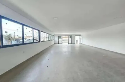 Salão comercial para alugar no bairro parque são matheus, piracicaba.