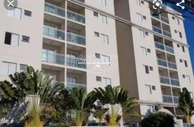 Apartamento à venda no edifício residencial luiz carraro, vila monteiro, piracicaba - (código ap01391)