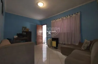 Casa com 2 quartos à venda no Residencial Santo Antônio, Piracicaba 