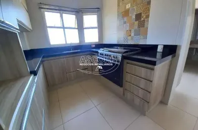 Apartamento à venda no condomínio edifício jipoia, vila monteiro, piracicaba - (código ap01385)