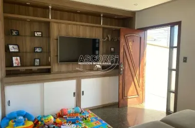Casa com 3 quartos à venda na Avenida Nove de Julho, --, Castelinho, Piracicaba
