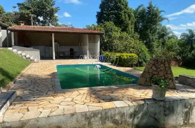 Chácara a venda no condomínio vivendas do bela vista - (cód. ch00133)
