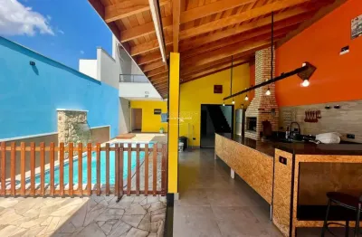 Casa com 2 quartos à venda no Água Branca, Piracicaba 