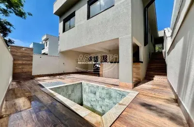 Casa à venda no condomínio reserva das paineiras, jardim são francisco, piracicaba.