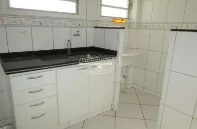 Apartamento á venda no condomínio residencial priscila, nova américa, piracicaba.