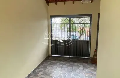 Imóvel comercial recém-reformado com duas casas a venda - (código ca01783)