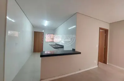 Apartamento sobre loja no bairro centro, piracicaba.