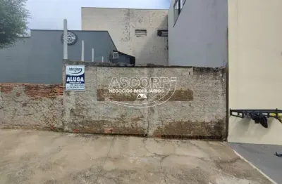 Terreno para locação - bairro algodoal em piracicaba/sp(codigo te00719)