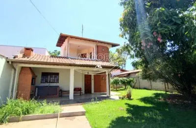 Casa a venda no bairro santa rosa ipês. - (código ca01752)