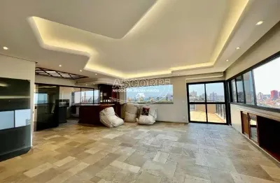 Cobertura a venda no edifício ipuaçu, vila independência, piracicaba. (código: ap01264)