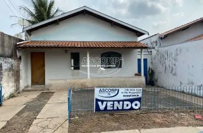 Casa com 2 quartos à venda no Centro (Ártemis), Piracicaba 