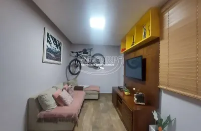 Apartamento á venda no condomínio parque pallas, campestre, piracicaba.