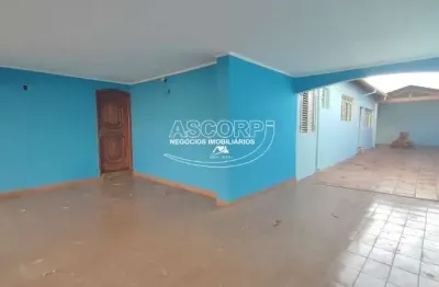 Casa residencial para locação - bairro paulista, piracicaba/sp.(codigo ca01527)