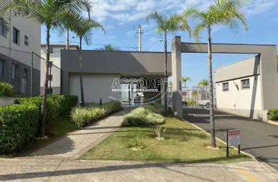 Apartamento a venda no condomínio Residencial Viva Vida Figueiras, Jardim Colina Verde, Piracicaba.