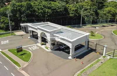 Terreno à venda no residencial villa d'itália ii, piracicaba (código te00653)