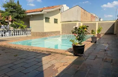 Casa com 3 quartos à venda na Rua São João, 55, Cidade Alta, Piracicaba