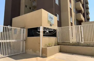 Edifício pátio residencial, piracicaba. (código la00043)