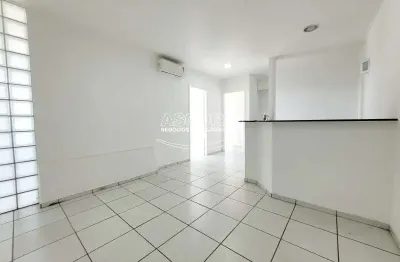 Sala comercial para locação no centro clínico em piracicaba.(código sa00082)