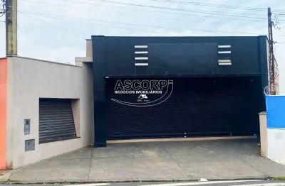 Salão comercial a venda na paulicéia, piracicaba.(código sl00129)