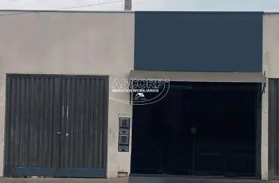 Casa comercial a venda na paulicéia, piracicaba.(código ca01420)
