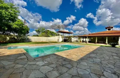 Chácara a venda no condomínio quinta de santa helena, piracicaba.(código ch00108)