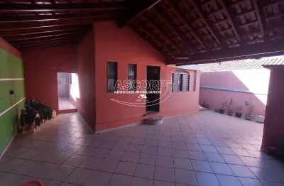 Casa a venda em santa terezinha, piracicaba.(código ca01389)