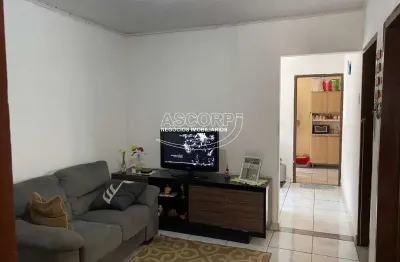 Casa com 2 quartos à venda no Jardim São Jorge, Piracicaba 