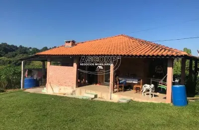 Chácara a venda em vertente das águas, são pedro - sp.(código ch00105)