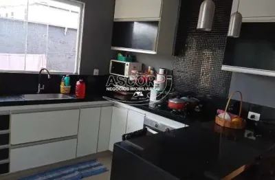 Casa com 3 quartos à venda no Tanquinho (Guamium), Piracicaba 