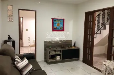 Casa á venda no bairro jardim petrópolis, piracicaba.