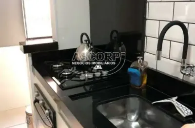 Apartamento à venda no condomínio residencial porto rico, jardim parque jupia, piracicaba.