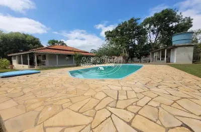 Chácara a venda em santa maria da serra.(código ch00094)