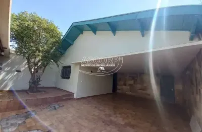 Casa com 4 quartos à venda no Nova América, Piracicaba 