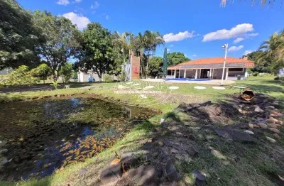 Chácara / sítio com 4 quartos à venda na Chácaras Primavera, São Pedro 