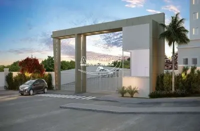 Apartamento com 2 quartos à venda no Pompéia, Piracicaba 