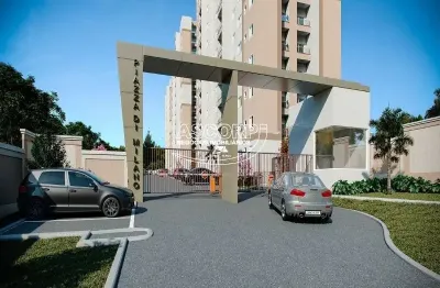Apartamento com 2 quartos à venda na Vila Industrial, Piracicaba 