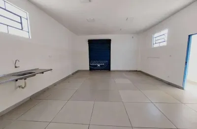 Salão disponível para alugar no bairro paulicéia, piracicaba sp. (código sl00061)