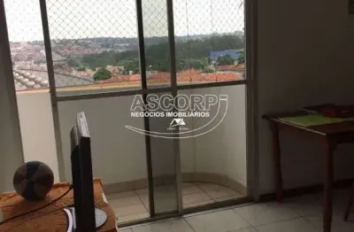 Apartamento á venda no condomínio residencial guarujá, jardim caxambu, piracicaba.