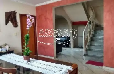 Casa com 3 quartos à venda no Jaraguá, Piracicaba 