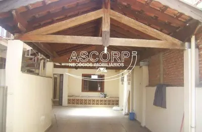 Casa a venda no bairro vila monteiro, piracicaba. (código ca01023)