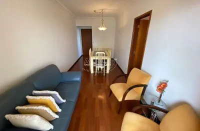 Apartamento à venda no edifício barcelona, são judas, piracicaba.