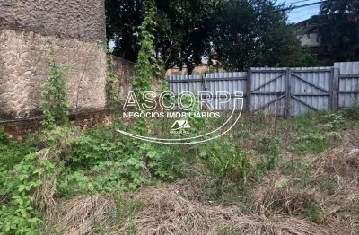 Terreno comercial à venda na Rua José Elias de Moraes, 239, Jardim Caxambu, Piracicaba
