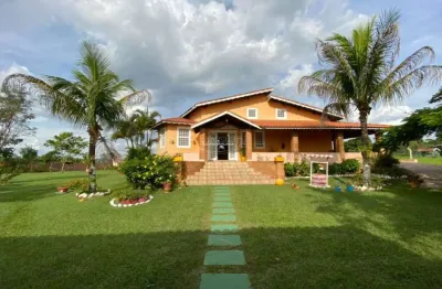 Chácara / sítio com 7 quartos à venda na Chácaras Primavera, São Pedro 