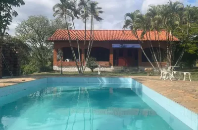 Chácara / sítio com 2 quartos à venda na Chácaras Primavera, São Pedro 