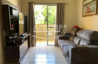 Apartamento à venda no condomínio caribe, nova américa, piracicaba.