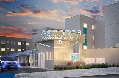 Apartamento com 2 quartos à venda no Jardim Parque Jupiá, Piracicaba 