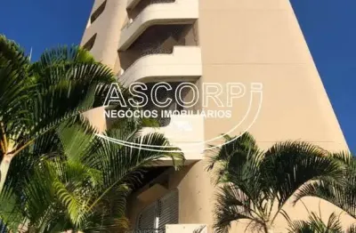 Apartamento á venda no edifício spazio, centro, piracicaba.