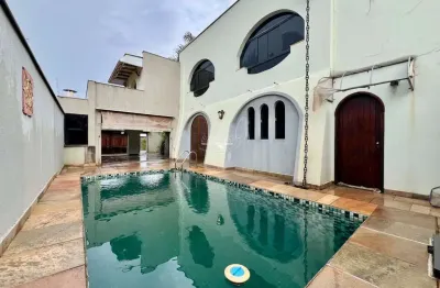 Casa com 3 quartos à venda no Parque Santa Cecília, Piracicaba 