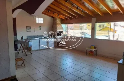 Excelente sobrado comercial no terra nova (código ca00749)