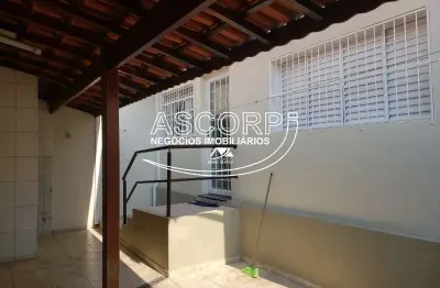 Casa com 2 quartos à venda na Rua Barão de Piracicamirim, 509, São Dimas, Piracicaba